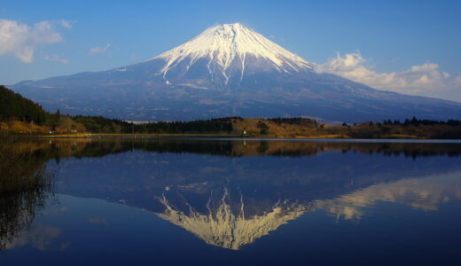 ■旅記録■山中湖 やっぱり富士山は壮大でした．
